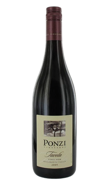 Ponzi Pinot Noir Tavola Willamette Valley 750 ML