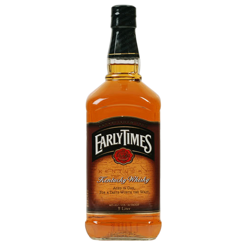 Early Times Kentucky Whisky 750 ML