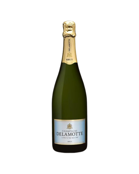 Champagne Delamotte Champagne Brut 750 ML