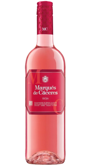 Marques de Caceres Rioja Rose 750 ML