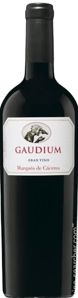 Marques de Caceres Rioja Gaudium 750 ML