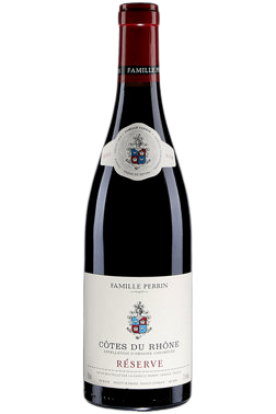 Famille Perrin Cotes du Rhone Reserve Rouge 750 ML