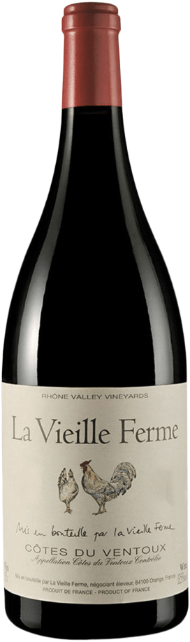 La Vieille Ferme Cotes du Ventoux Rouge 1.5 L