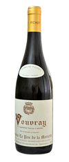 Domaine Pichot Domaine Le Peu de la Moriette Vouvray 750 ML