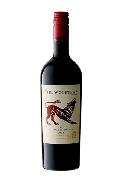 Boekenhoutskloof The Wolftrap Red 750 ML