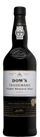 Dow's Trademark Finest Reserve Port 750 ML
