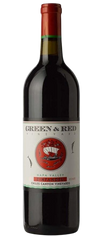 Green &  Red Napa Valley Zinfandel Chiles Canyon 750 ML