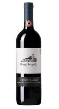 Borgo Scopeto Chianti Classico 750 ML
