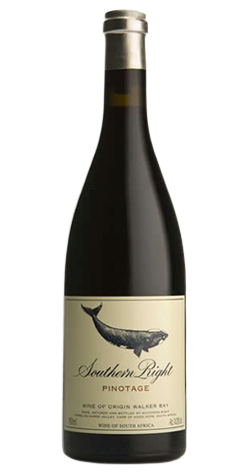 Southern Right Pinotage Hemel-en-Aarde Valley 750 ML