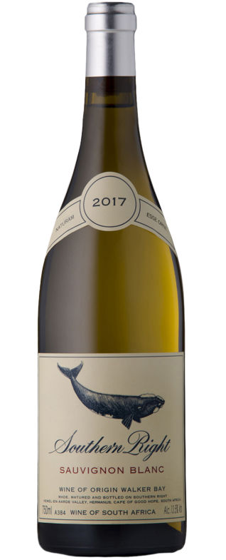 Southern Right Sauvignon Blanc Walker Bay 750 ML