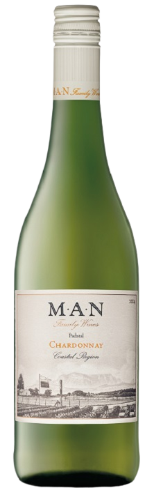 MAN Family Chardonnay Coastal Region 750 ML