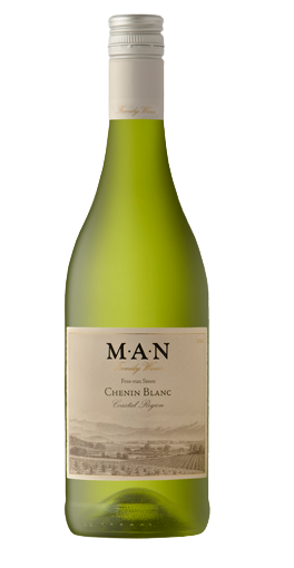 MAN Family Chenin Blanc Free-run Steen Coastal Region 750 ML