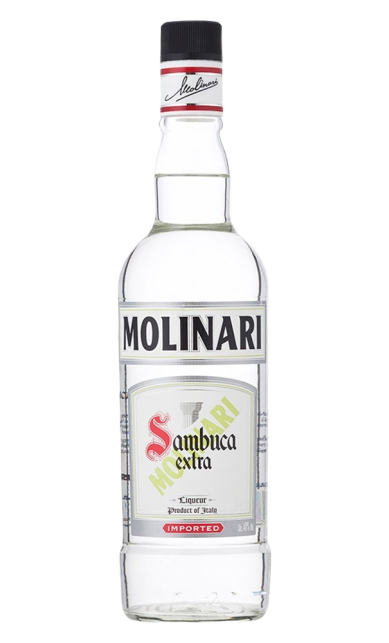 Molinari Sambuca Extra 750 ML