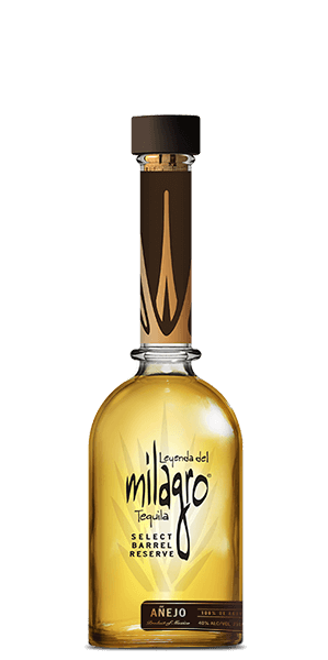 Milagro Select Barrel Reserve Anejo Tequila 750 ML