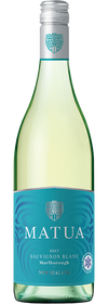 Matua Valley Sauvignon Blanc Marlborough 2017 750 ML