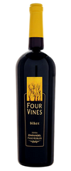 Four Vines Zinfandel The Biker Paso Robles 750 ML