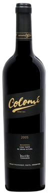 Bodega Colome Malbec Estate Valles Calchaquies 2017 750 ML