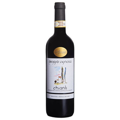 Poggio Vignoso Chianti 750 ML