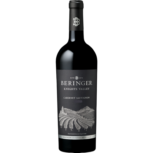 Beringer Cabernet Sauvignon Knights Valley 750 ML