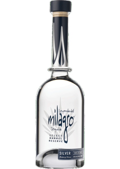Milagro Select Barrel Reserve Silver Tequila 750 ML