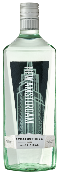 New Amsterdam Stratusphere Gin 750 ML Bottle