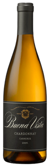 Buena Vista Chardonnay Carneros 750 ML