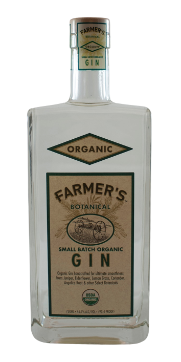 Farmers Gin 93 Proof 750 ML