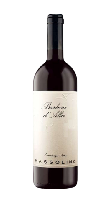 Barbera Massolino d Alba 750 ML | Italian Red Wine Buy Now Website