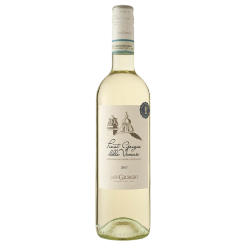San Giorgio Pinot Grigio delle Venezie 750 ML