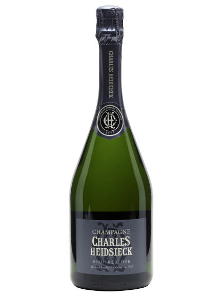 Charles Heidsieck Champagne Brut Reserve 750 ML
