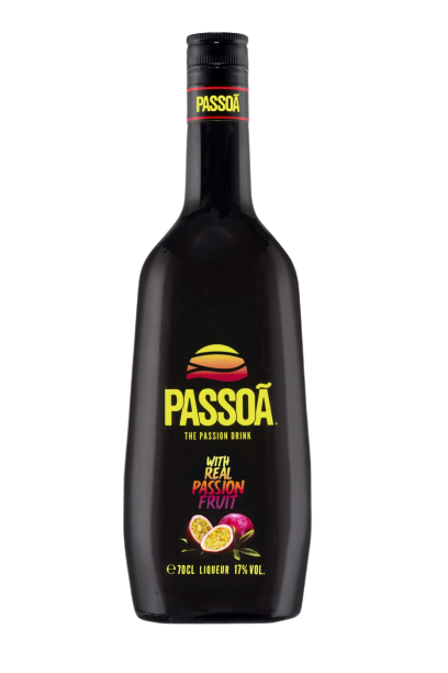 Passoa Passion Fruit Liqueur 700 ML