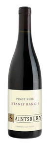 Saintsbury Carneros Pinot Noir Stanly Ranch 2017 750 ML