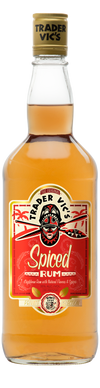 Trader Vics Spiced Rum 750 ML