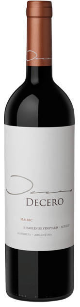 Finca Decero Malbec Remolinos Agrelo 750 ML