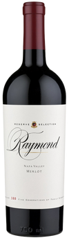 Raymond Merlot Reserve Selection Napa Valley 750 ML