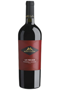 Rocca di Montemassi Maremma Toscana Le Focaie 750 ML