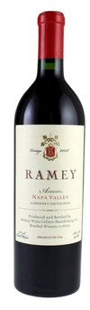 Ramey Cabernet Sauvignon Annum Napa Valley 2015 750 ML