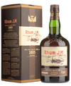 Rhum J.M 10 Year Old Vintage Tres Vieux Rhum Agricole 750 ML