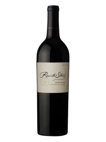 RouteStock Cabernet Sauvignon Route 29 Napa Valley 750 ML
