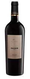 Masseria Altemura Salento Primitivo Sasseo 2011 750 ML