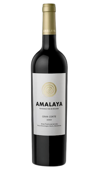 Amalaya Malbec Estate Grown Salta 2017 750 ML
