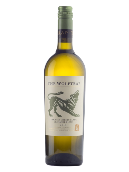 The Wolftrap White Blend Western Cape 750 ML