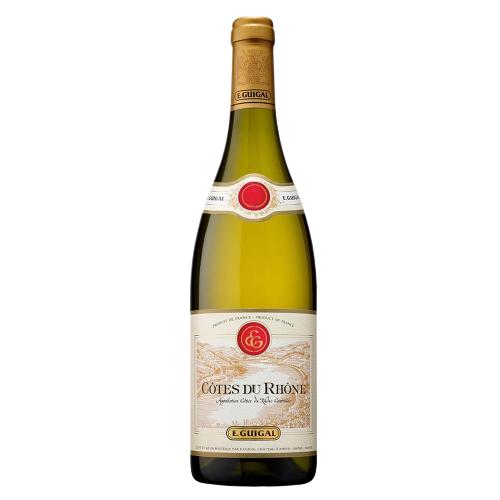 E. Guigal Cotes du Rhone Blanc 750 ML