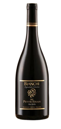 Bianchi Signature Selection Paso Robles Petite Sirah 2023 750 ML