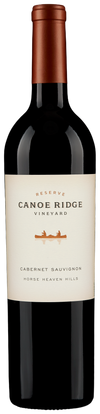 Canoe Ridge Horse Heaven Hills Cabernet Sauvignon Reserve 750 ML