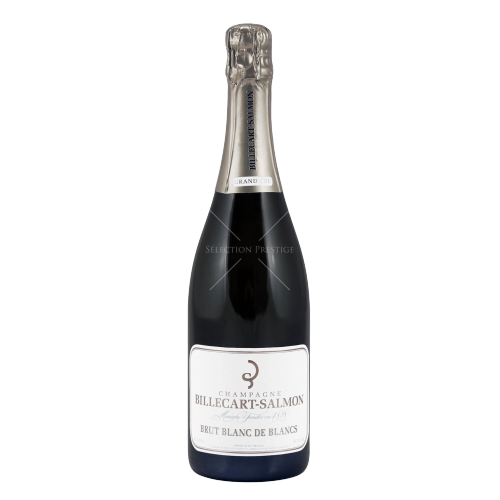 Champagne Billecart-Salmon Collection Champagne Grand Cru Brut Blanc de Blancs 750 ML