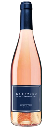 Breezette Cotes de Provence Rose 750 ML