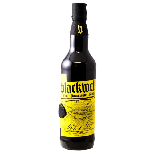 Blackwell Rum Fine Jamaican Rum 750 ML