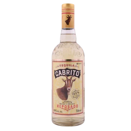 Cabrito Reposado Tequila 750 ML