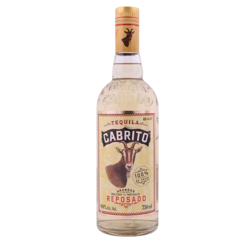 Cabrito Reposado Tequila 750 ML